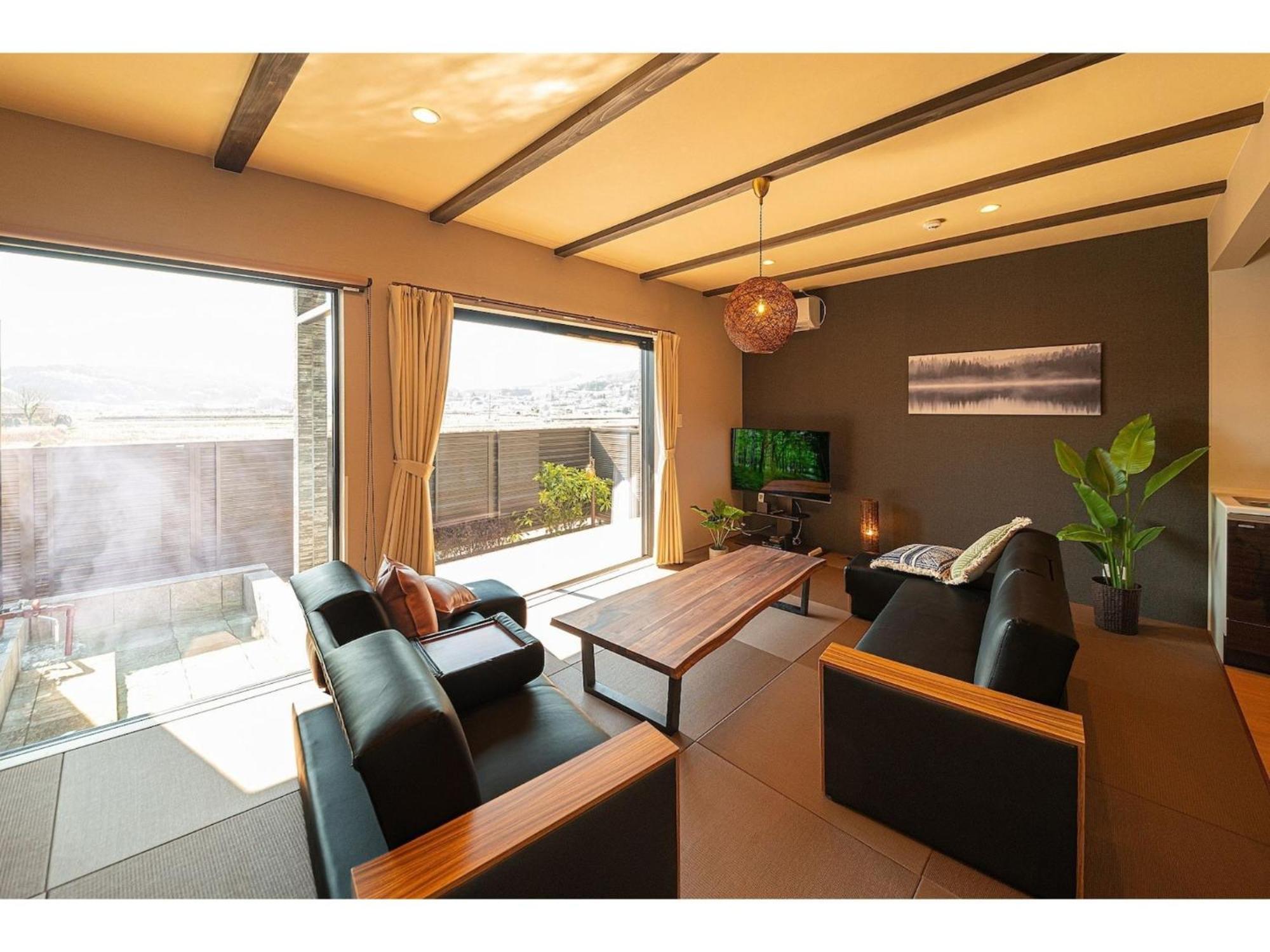 Yuhuroten Toki No Manimani - Vacation Stay 87025 由布市 外观 照片