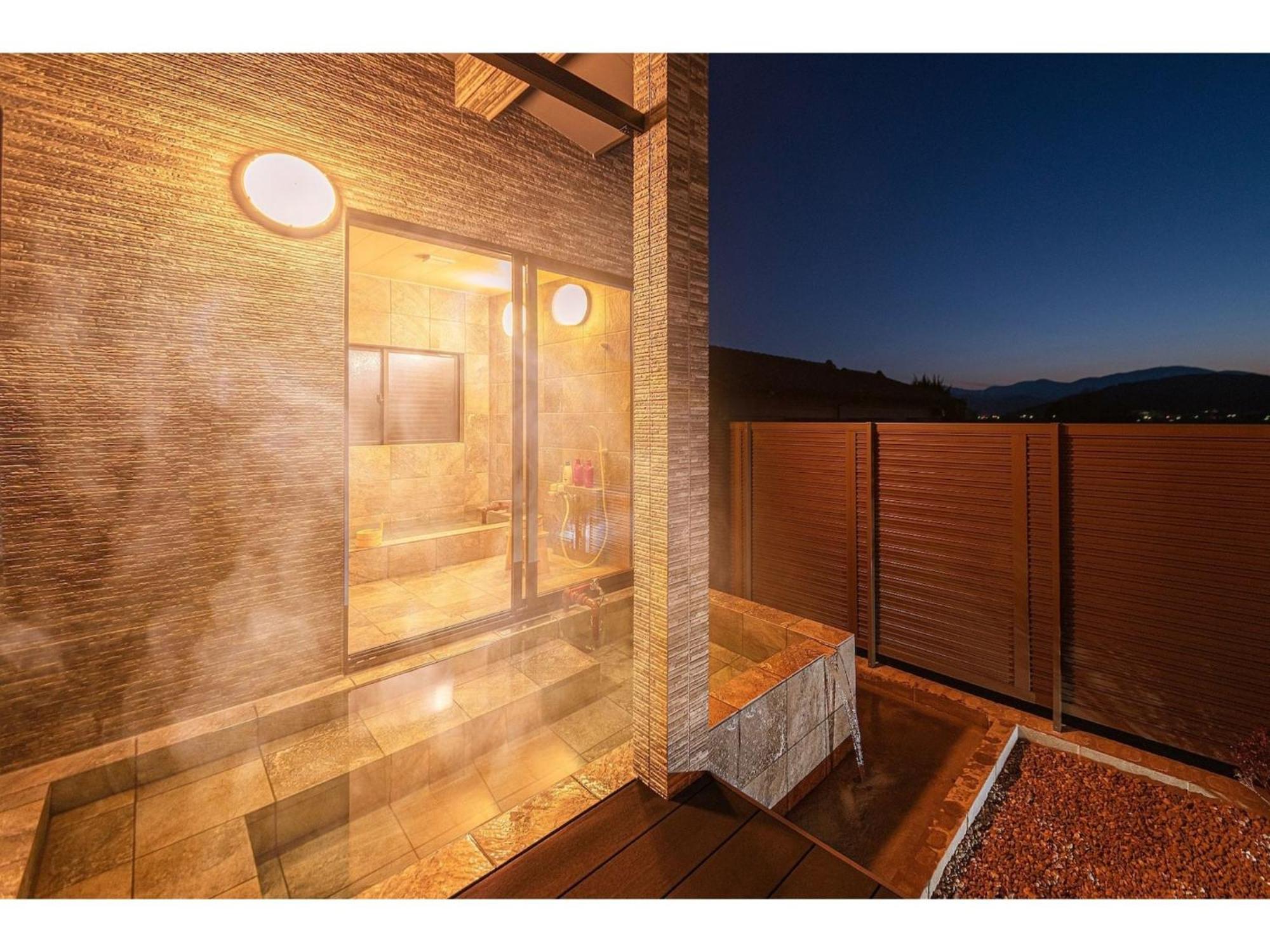 Yuhuroten Toki No Manimani - Vacation Stay 87025 由布市 外观 照片